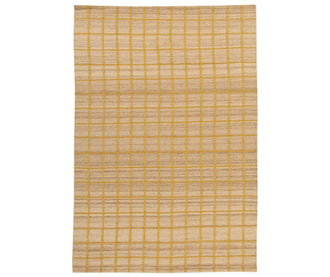 Preproga Kilim Box Gold 140x200 cm