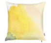 Jastučnica Yellow Paint 43x43 cm