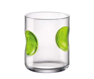 Čaša Giove Green 310 ml