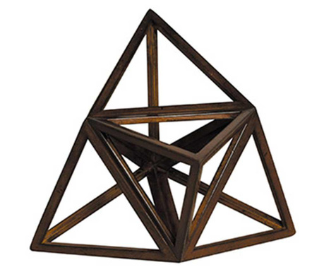 Декорация Elevated Tetrahedron