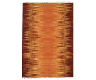 Preproga Kilim Modern Orange 120x180 cm