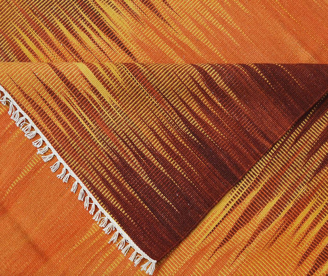Preproga Kilim Modern Orange 120x180 cm