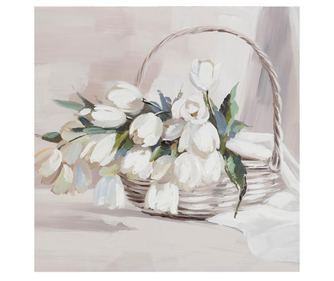 Slika White Tulips