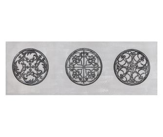 Zidni ukras Three Roundy