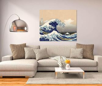 Slika The Great Wave
