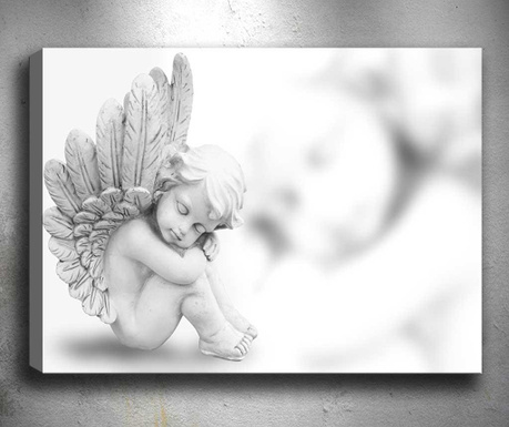 Obraz Angel 50x70 cm