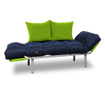 Разтегателен диван Relax Navy Green