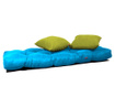 Sofa rozkładana Relax Turquoise Green