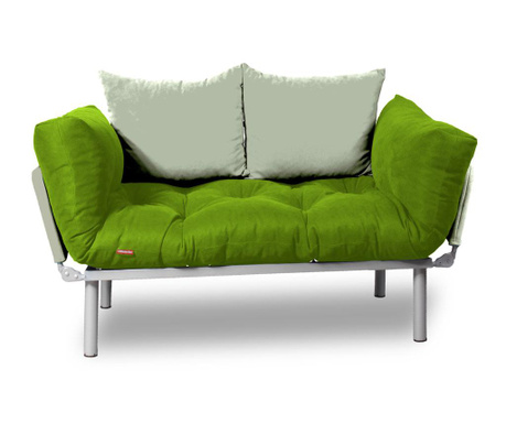 Kauč na razvlačenje Relax Green Cream