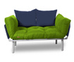 Разтегателен диван Relax Green Navy