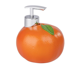 Dozirnik tekočega detergenta za posodo Orange 300 ml