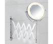 Kozmetičko zrcalo s LED svjetlom Brolo Tele