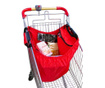 Red Összecsukható bevásárló táska