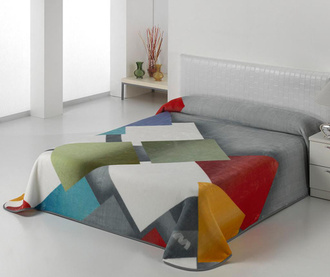 Одеяло Geometical Multicolor 170x240 см