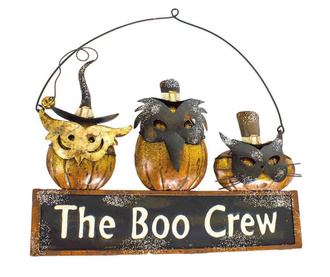 Stenska dekoracija To Boo Crew