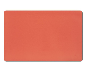Pogrinjek Serene Red 28.5x43.5 cm