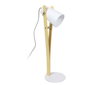 Lampa de birou Angus White