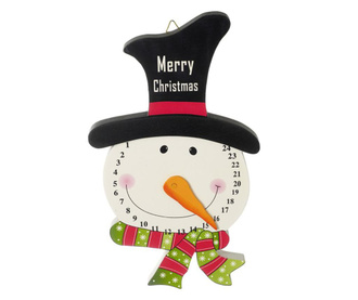 Adventski kalendar Snowman