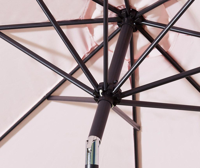 Градински чадър Randy Pink