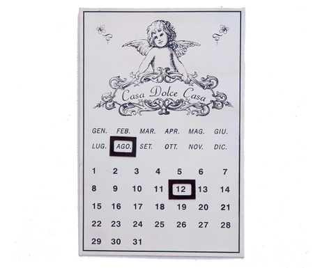 Univerzálny kalendár Dolce Casa