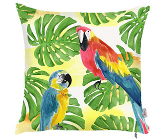 Jastučnica Parrots 43x43 cm