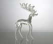 Dekoracija Glass Deer