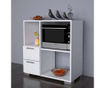 Модул с рафтове и чекмеджета за кухня Ece