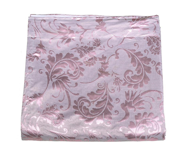 Zastor Acanthus Pink 140x270 cm