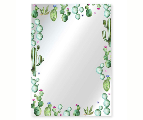 Zrcalo Cactus garden