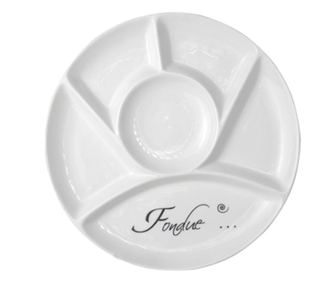 Pladanj za fondue Glam