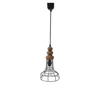 Φωτιστικό οροφής Torcia Rustic