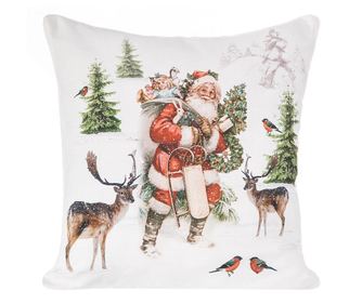 Santa Gifts Párnahuzat