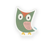 Декоративна възглавница Owl 28x43 см
