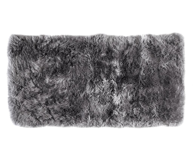 Tepih Leedo Rectangular Grey 70x140 cm