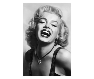 Marilyn Monroe Smile Tapéta 115x175 cm