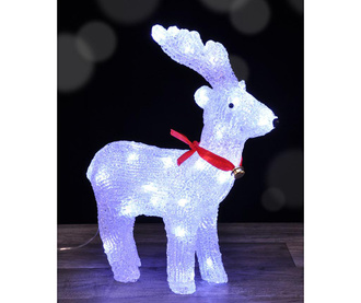 Svetlobna dekoracija Reindeer