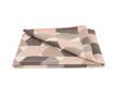 Pled Layers Light Brown 150x180 cm