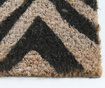 Zebra Bejárati szőnyeg 40x70 cm
