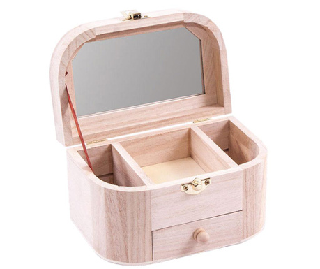 Кутия за бижута DIY Priscilla