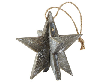 Висяща декорация Vintage Star