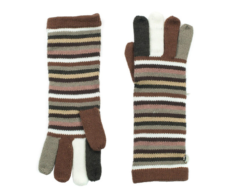Dámske rukavice Stripes