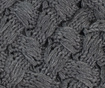 Unisex zimska kapa Knit Grey 54-56 cm