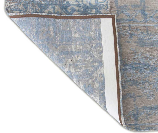 Tepih Gustavian Blue 60x90 cm