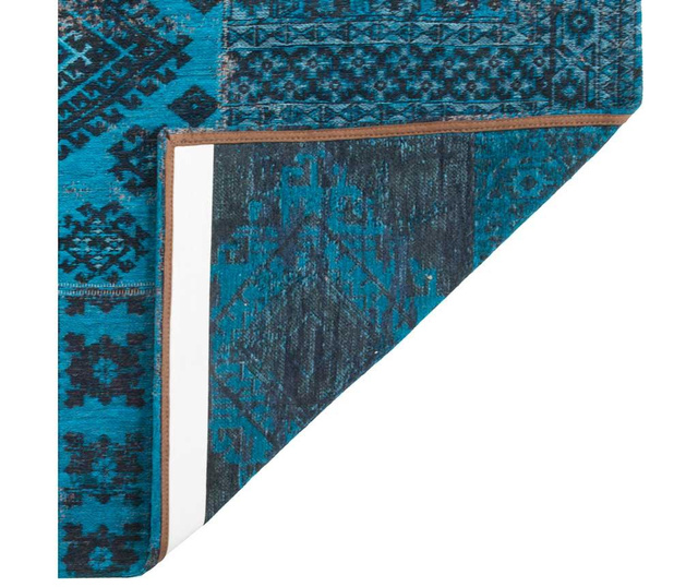 Килим Bohemian Blue Lagoon 60x90 см