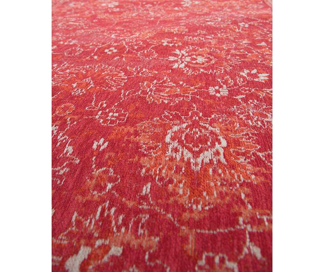 Tepih BoBohemian Roskilde Red 60x90 cm