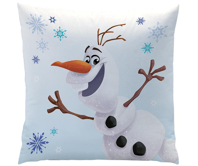 Perna decorativa Frozen Enjoy 40x40 cm