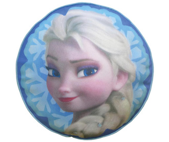 Perna decorativa Frozen Elsa 36 cm