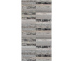 Mosaiq Grey Shade Double Szőnyeg 80x240 cm