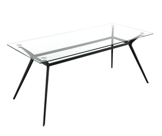 Ross Black Asztal