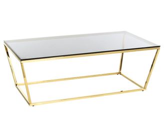Stolić za kavu Gold Modern